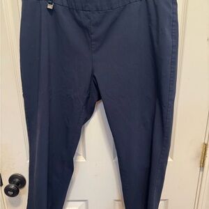 Alfani Women’s Navy Chinos